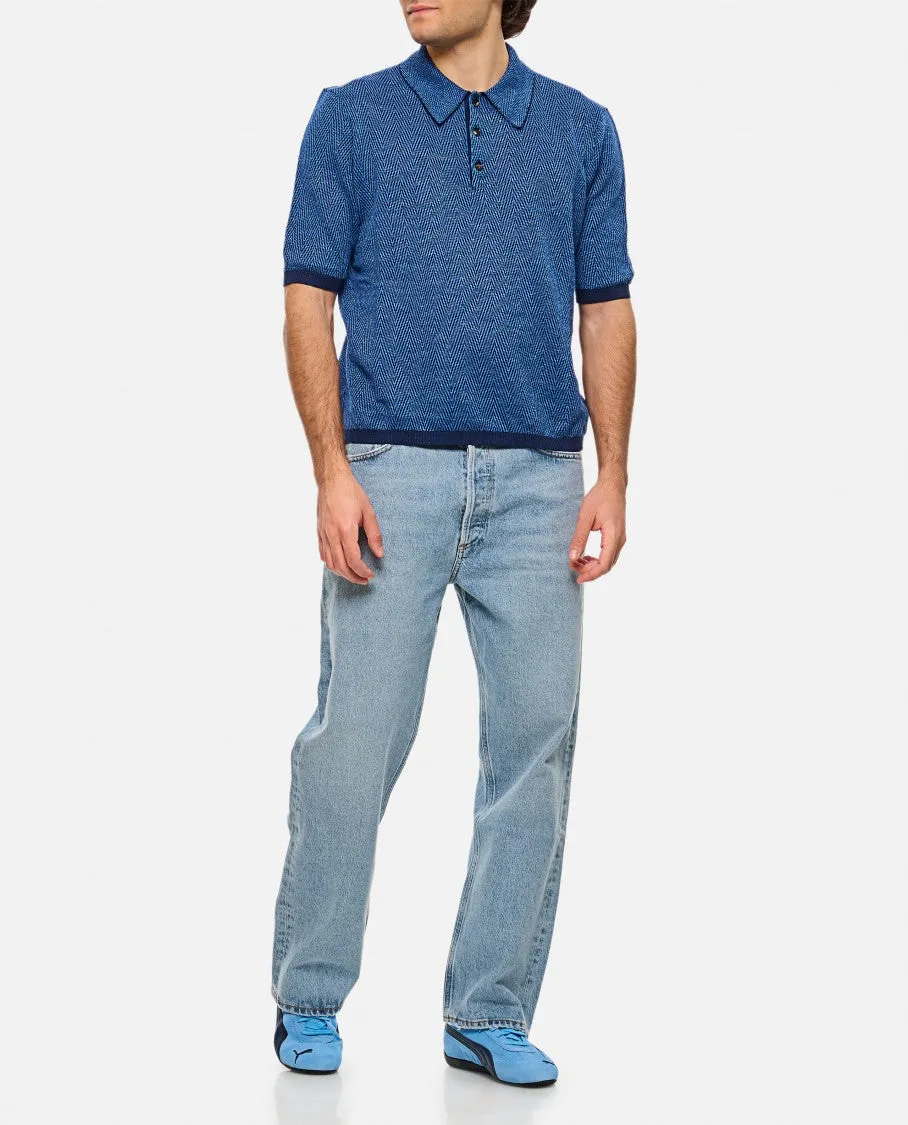 Light Blue Denim 90'S Jeans