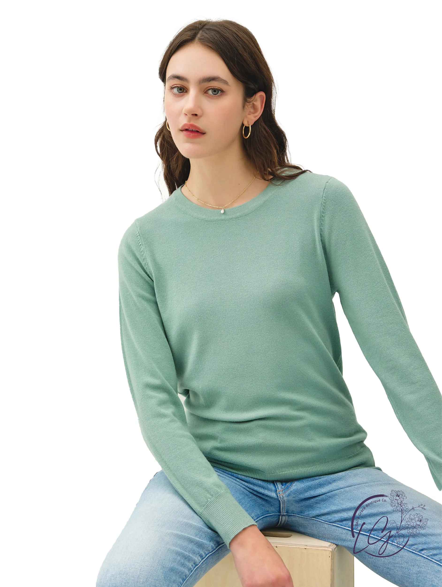Living The Dream Knit Sweater