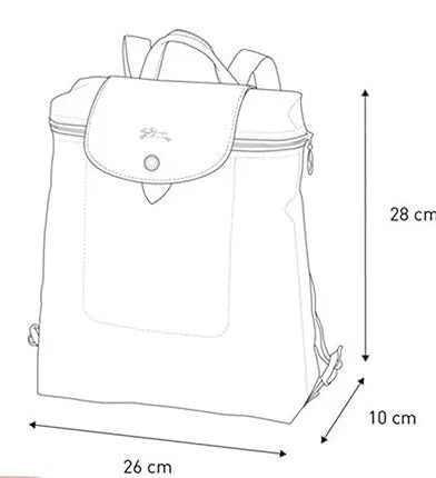 L.O.N.G.C.H.A.M.P Backpack