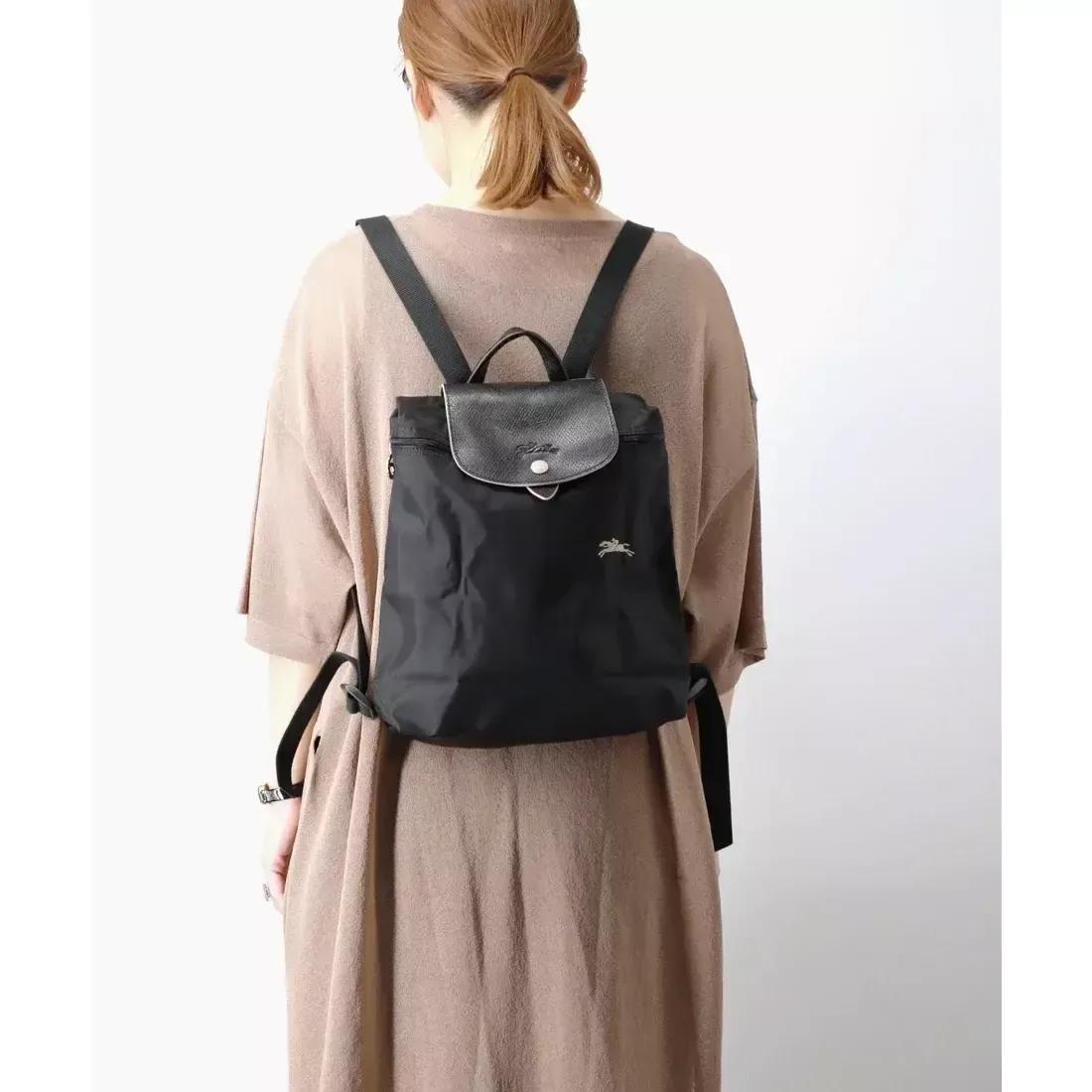 L.O.N.G.C.H.A.M.P Folding M Backpack Bag