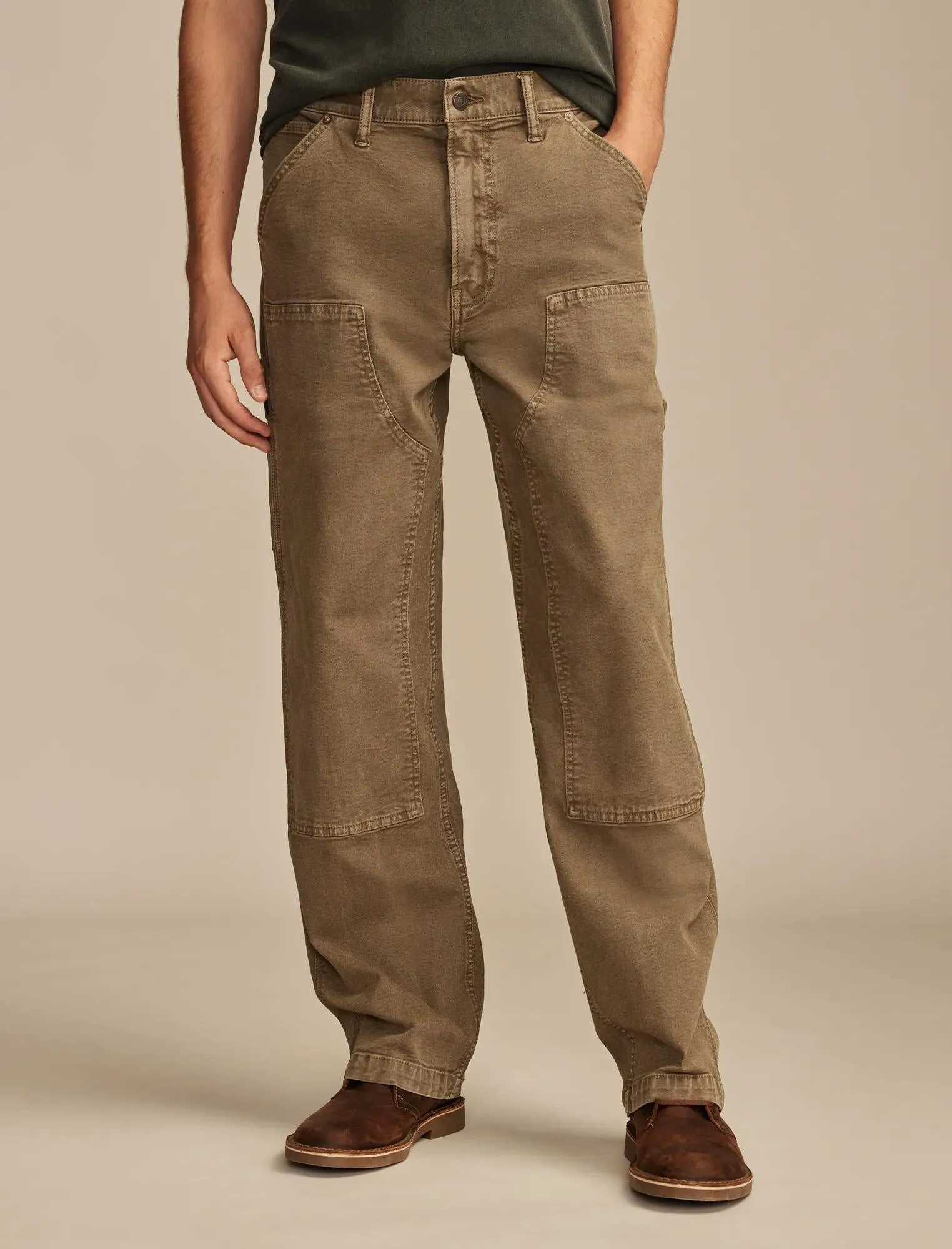Lucky Brand Men's 181 Relaxed Utility