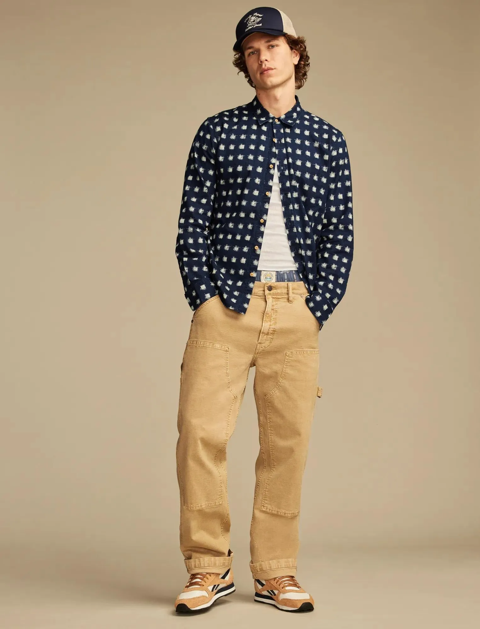 Lucky Brand Men's 181 Relaxed Utility