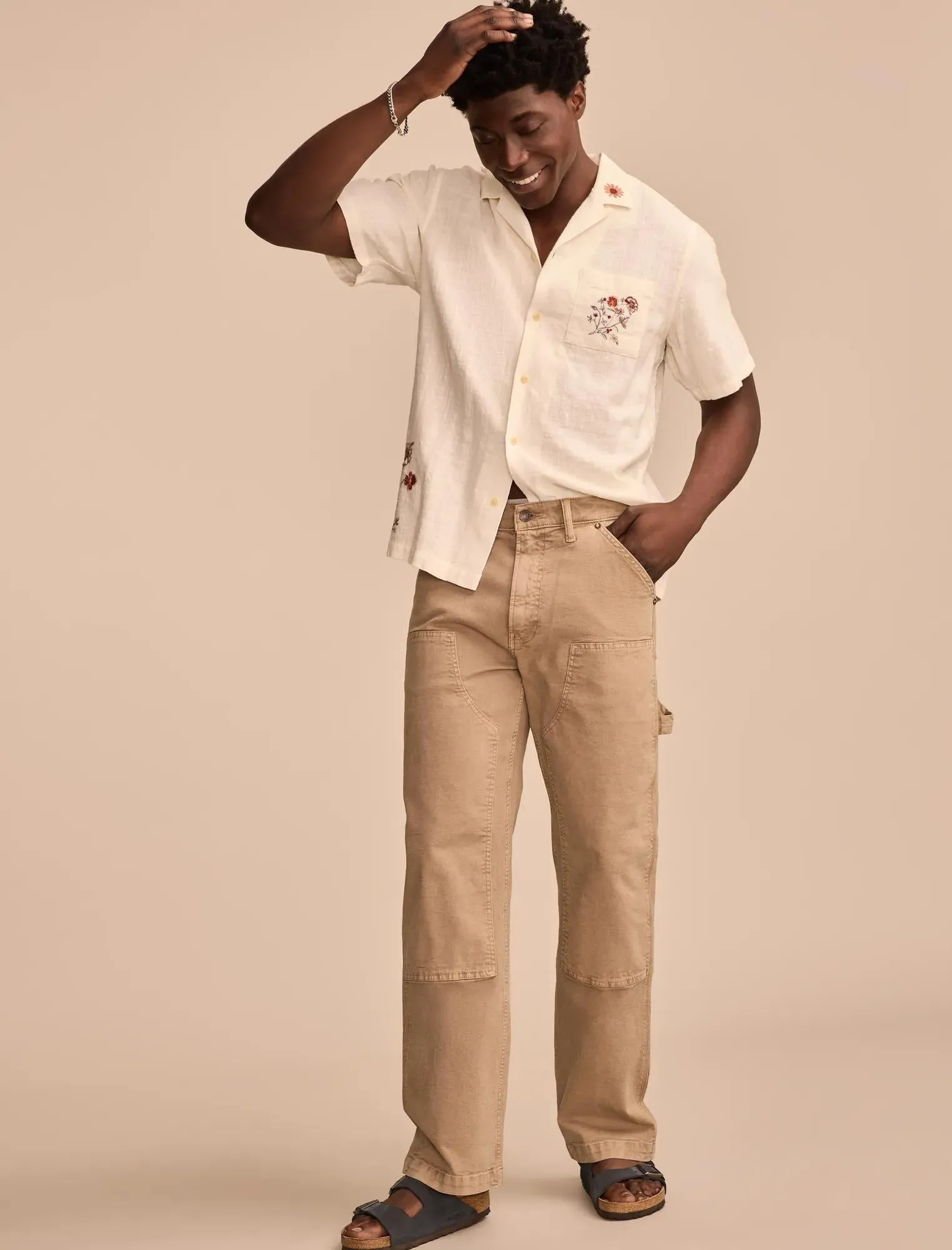 Lucky Brand Men's 181 Relaxed Utility