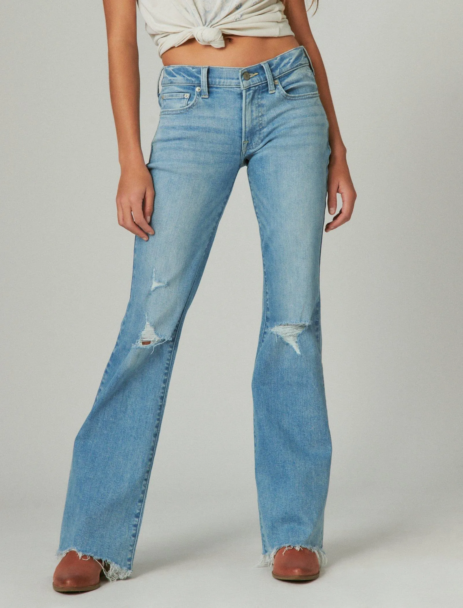 Lucky Brand Women's Sweet Flare