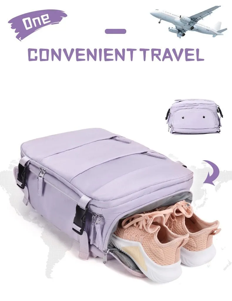 Luggage Bag Mochilas
