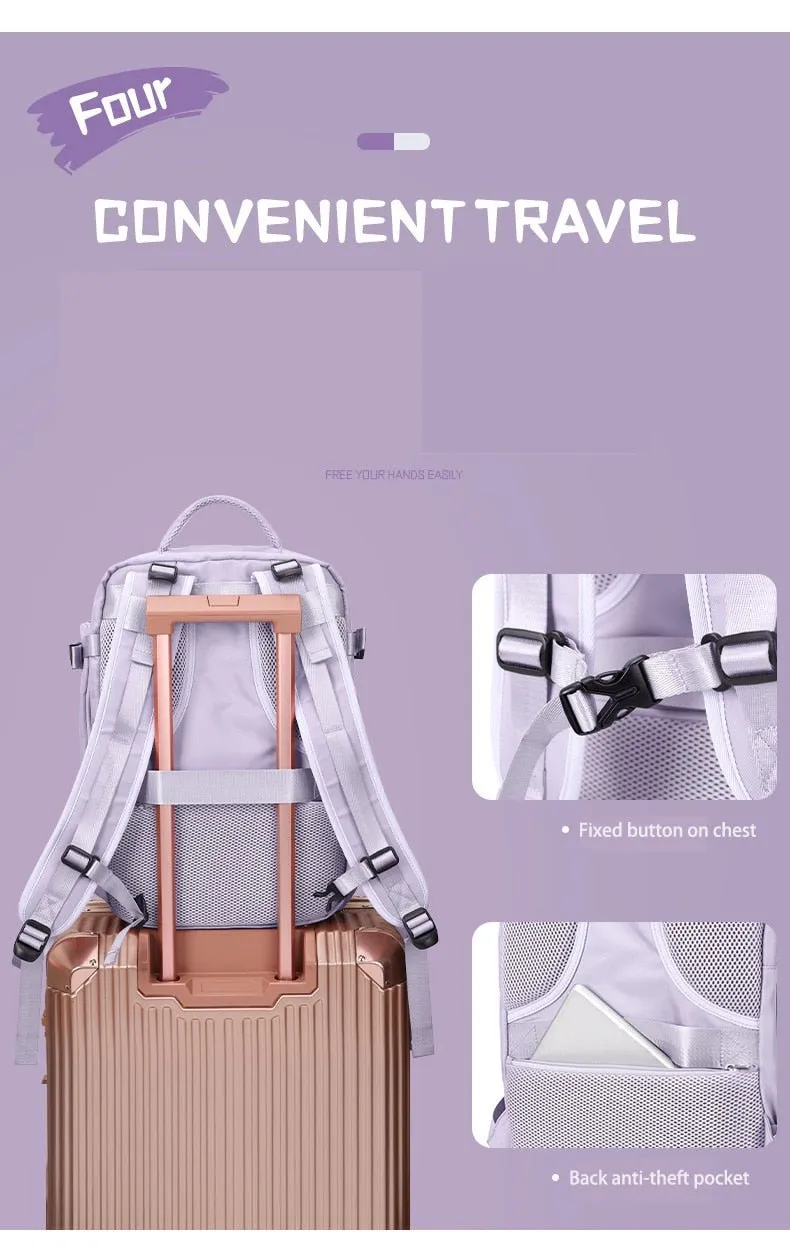 Luggage Bag Mochilas
