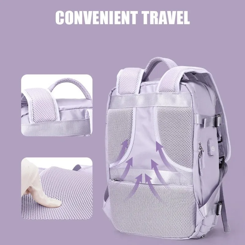 Luggage Bag Mochilas