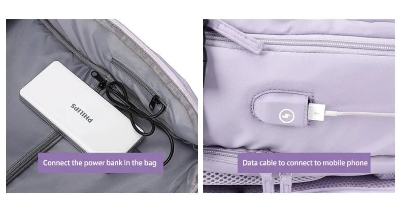 Luggage Bag Mochilas