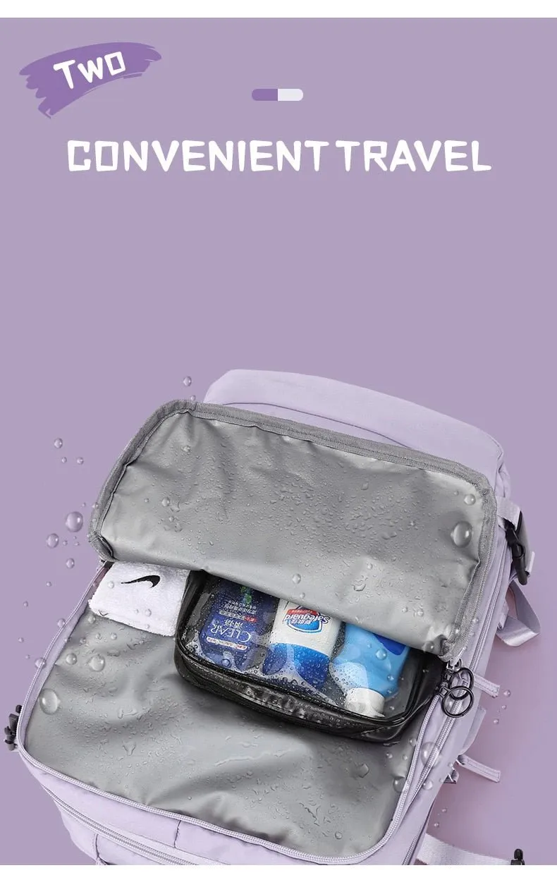 Luggage Bag Mochilas