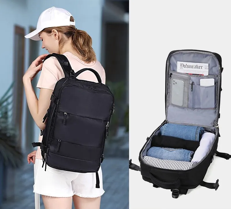 Luggage Bag Mochilas