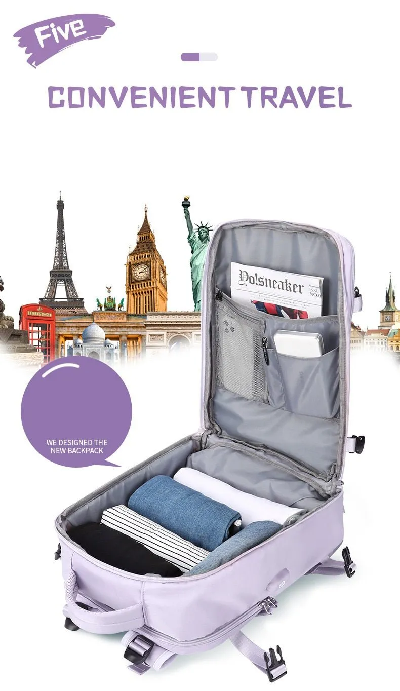 Luggage Bag Mochilas