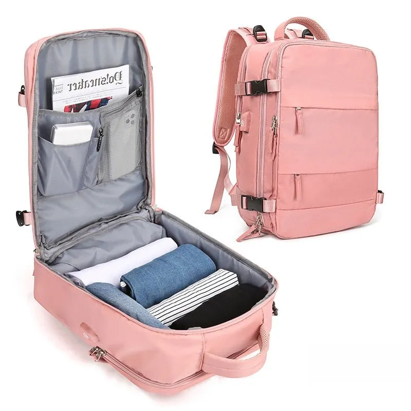 Luggage Bag Mochilas