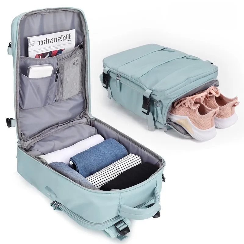 Luggage Bag Mochilas