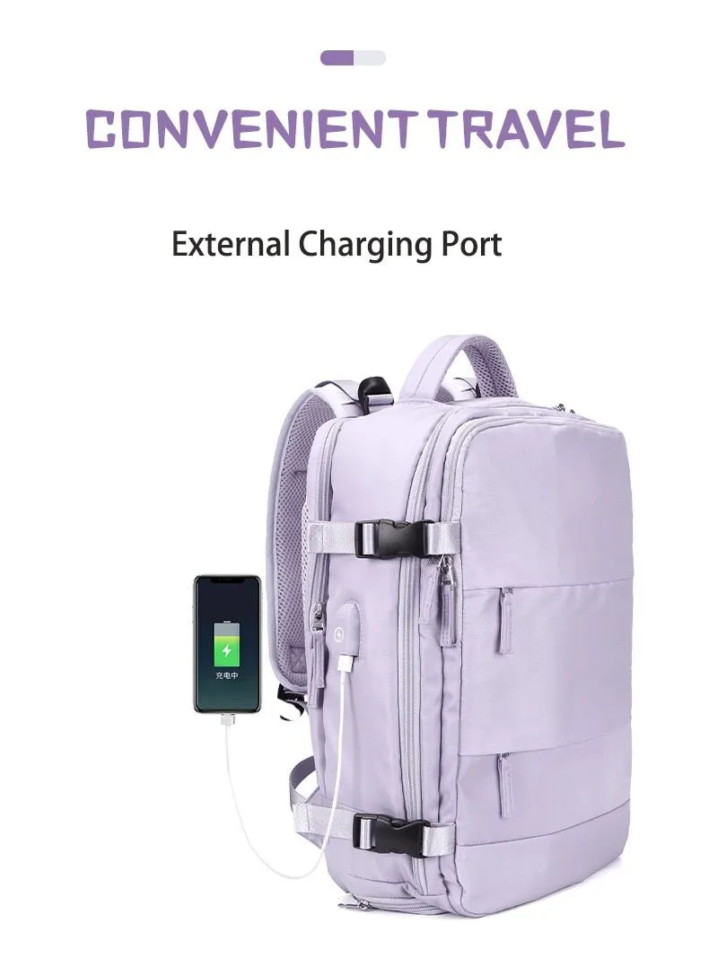 Luggage Bag Mochilas