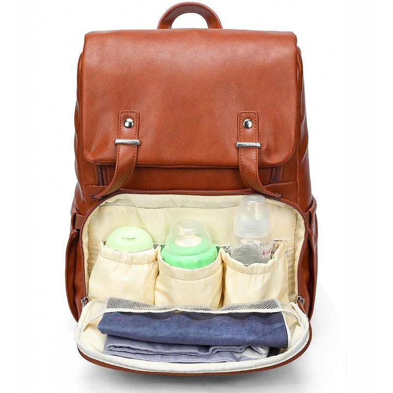 Luxury mommy backpack