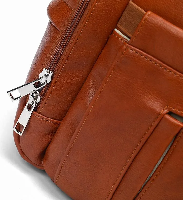 Luxury mommy backpack