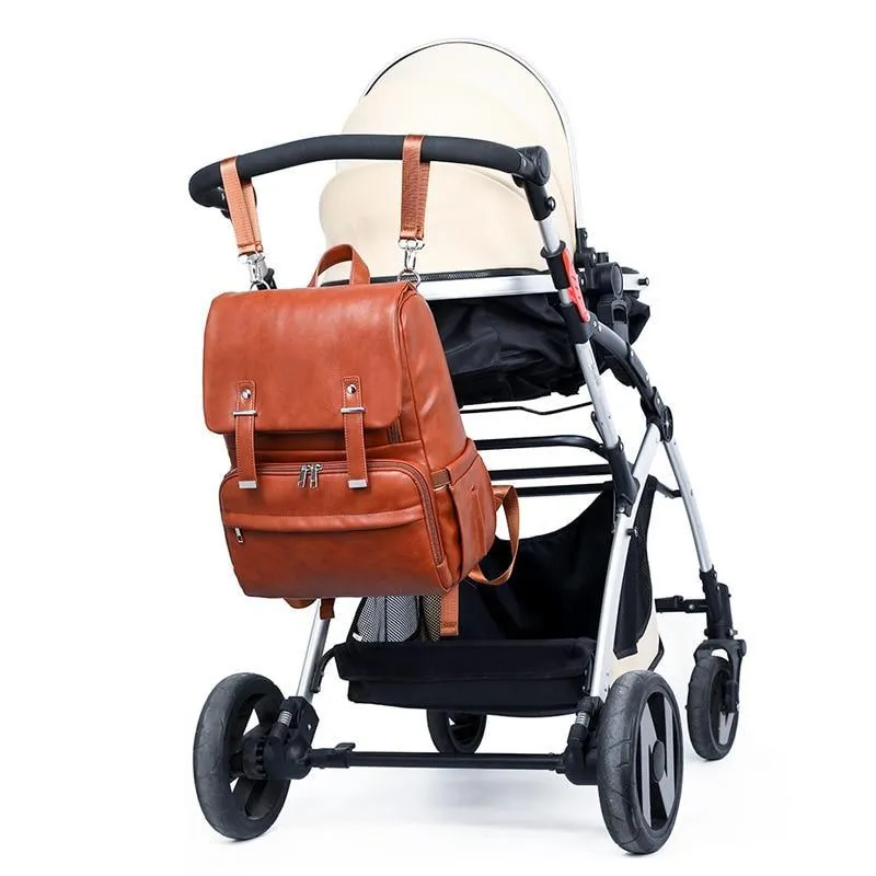 Luxury mommy backpack