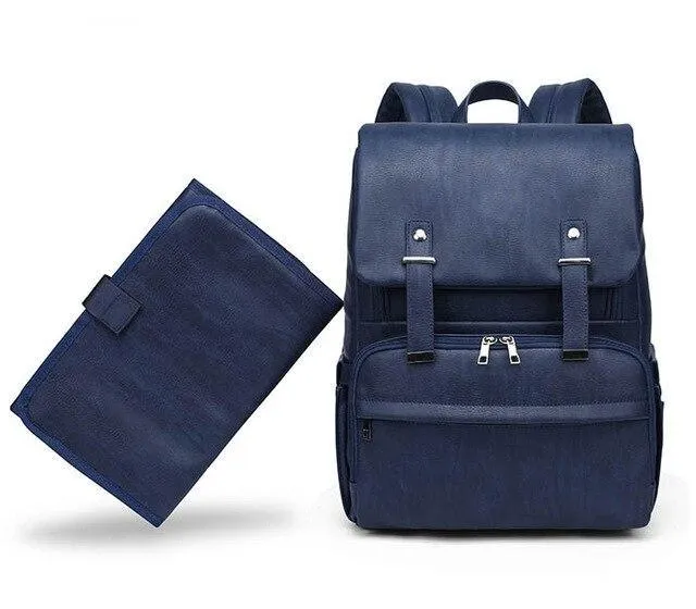 Luxury mommy backpack