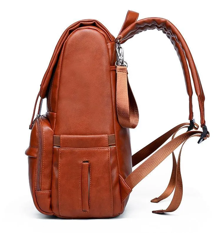 Luxury mommy backpack