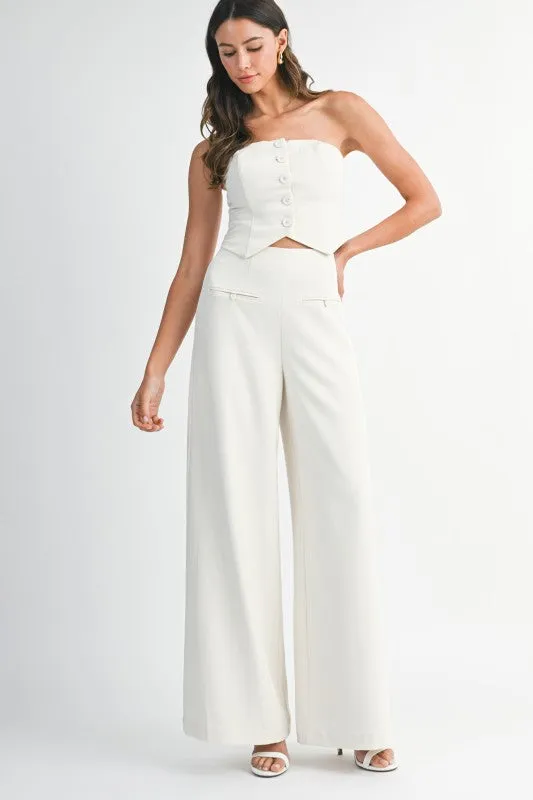 Madrigal Tube Top