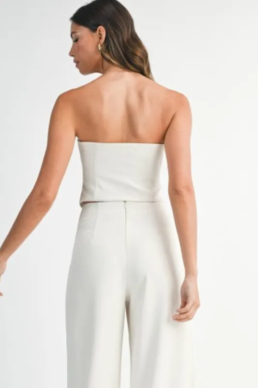 Madrigal Tube Top