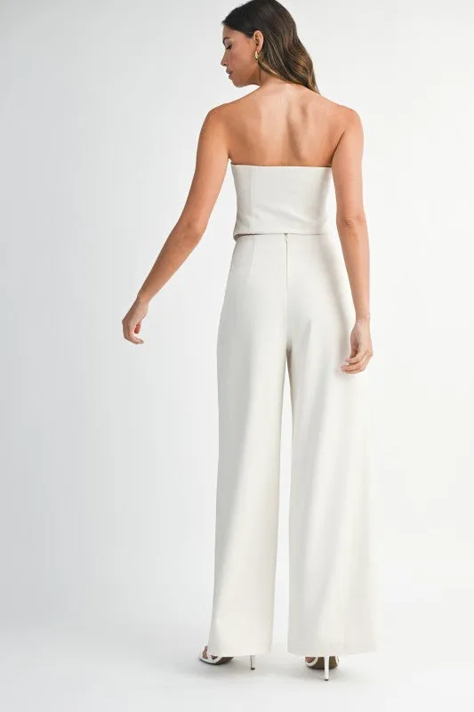 Madrigal Tube Top