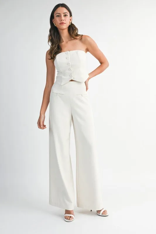 Madrigal Tube Top