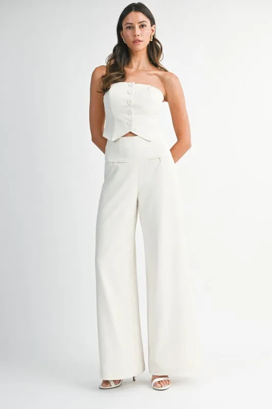 Madrigal Tube Top