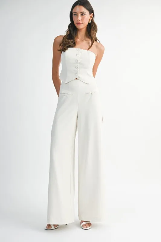 Madrigal Tube Top