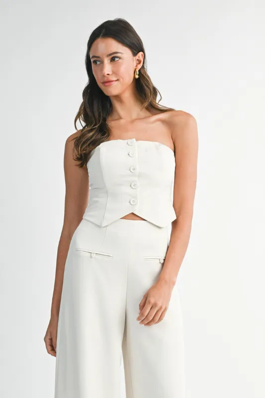 Madrigal Tube Top