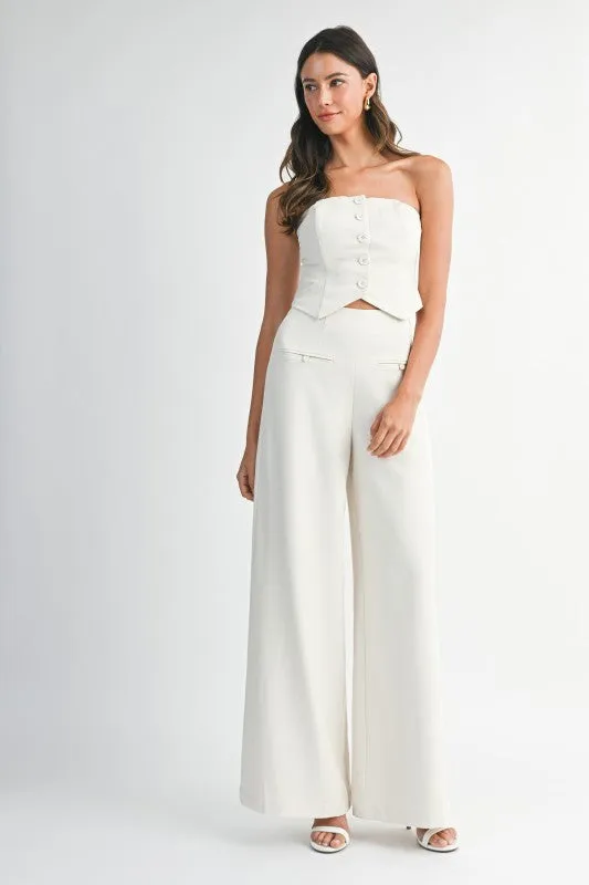 Madrigal Tube Top