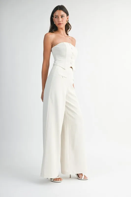 Madrigal Tube Top