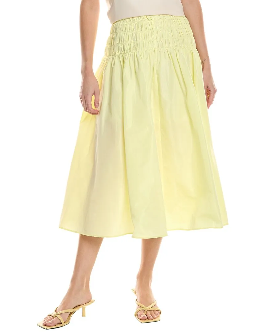 Maje Midi Skirt