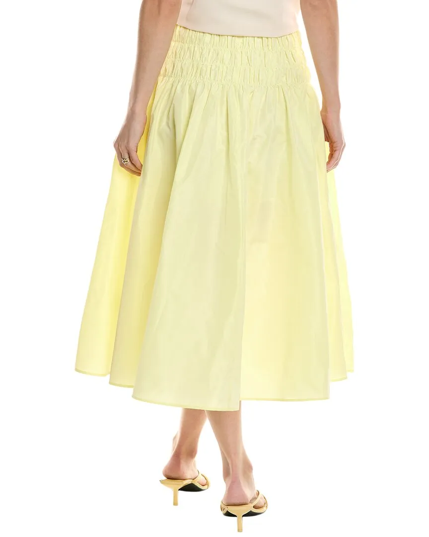 Maje Midi Skirt