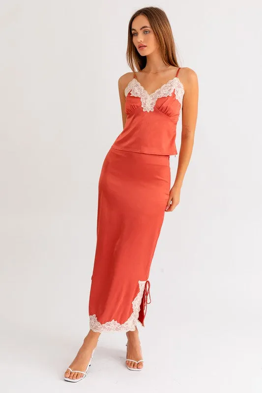 Malia Lace Cami