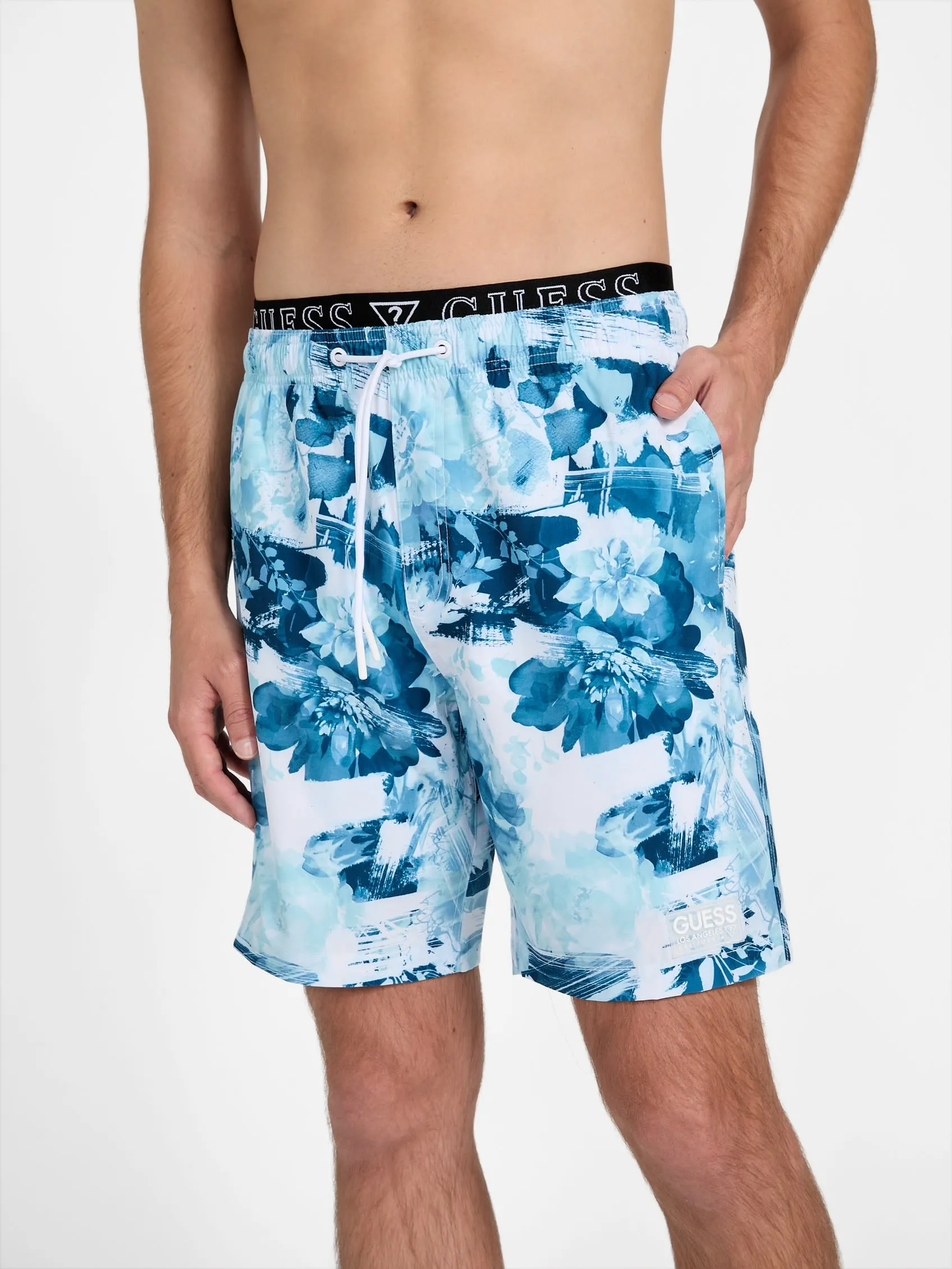 Mano Volley Swim Shorts