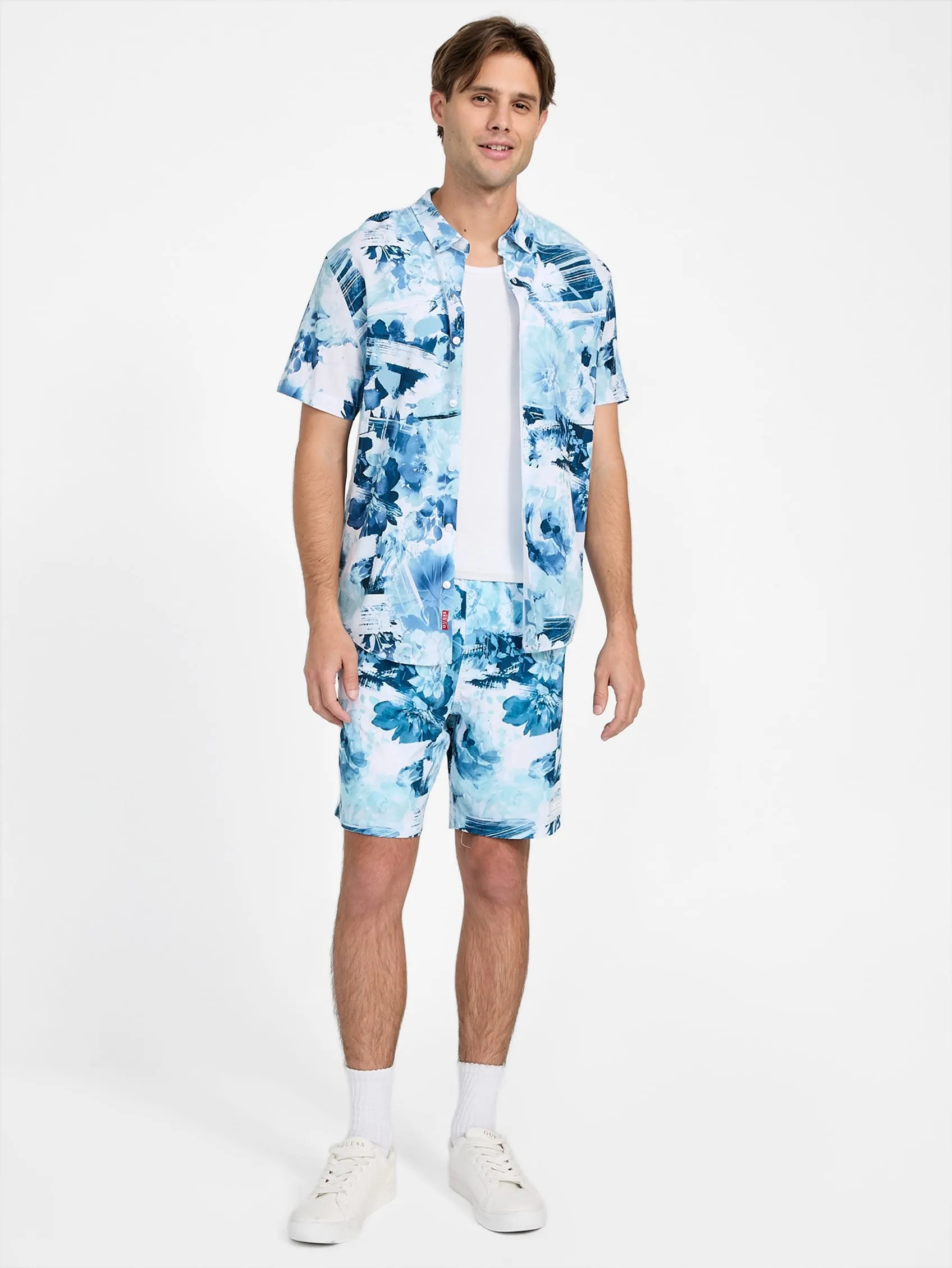 Mano Volley Swim Shorts
