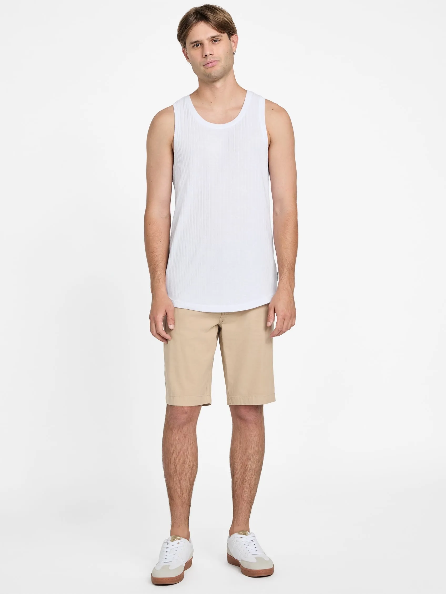 Mario Textured Shorts