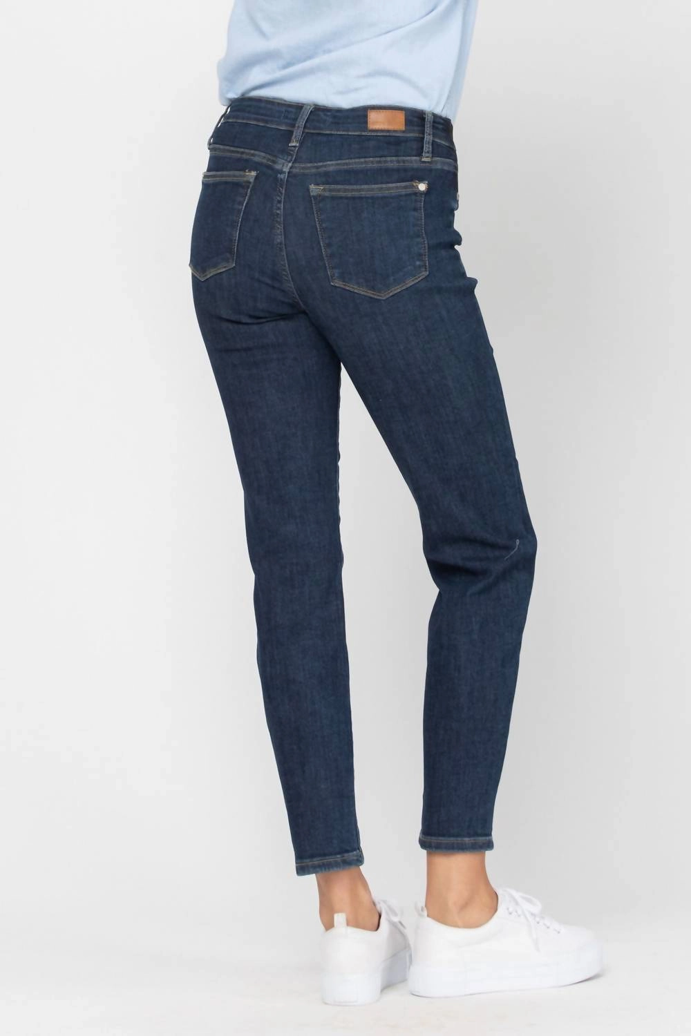 Maternity Slim Fit In Blue