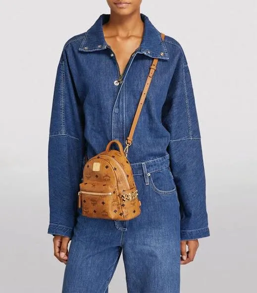 M.C.M Backpack Bag