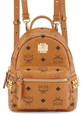 M.C.M Backpack Bag