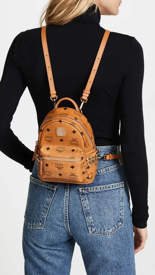 M.C.M Backpack Bag