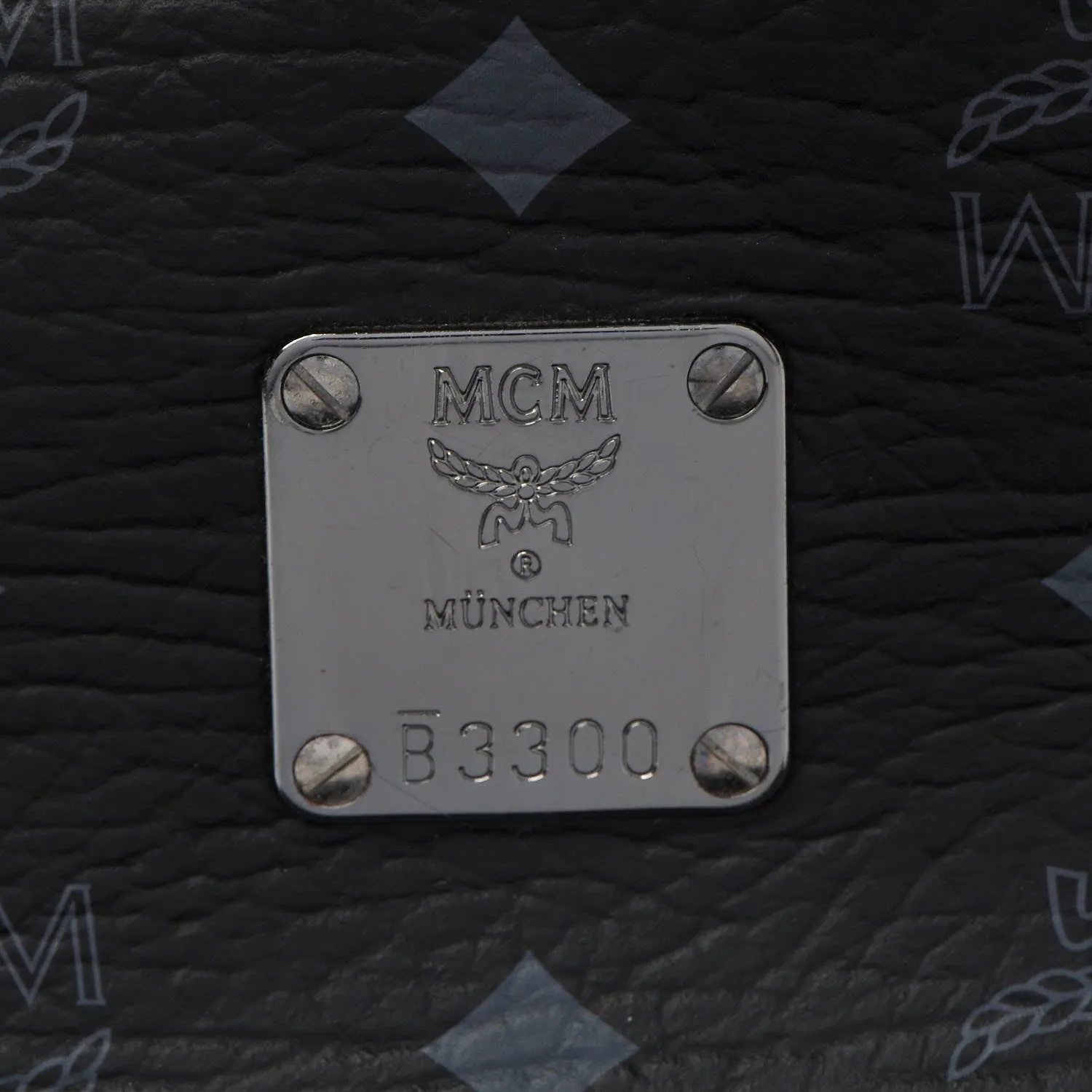 M.C.M. BACKPACK Bag