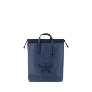 MCM Himmel Drawstring Backpack