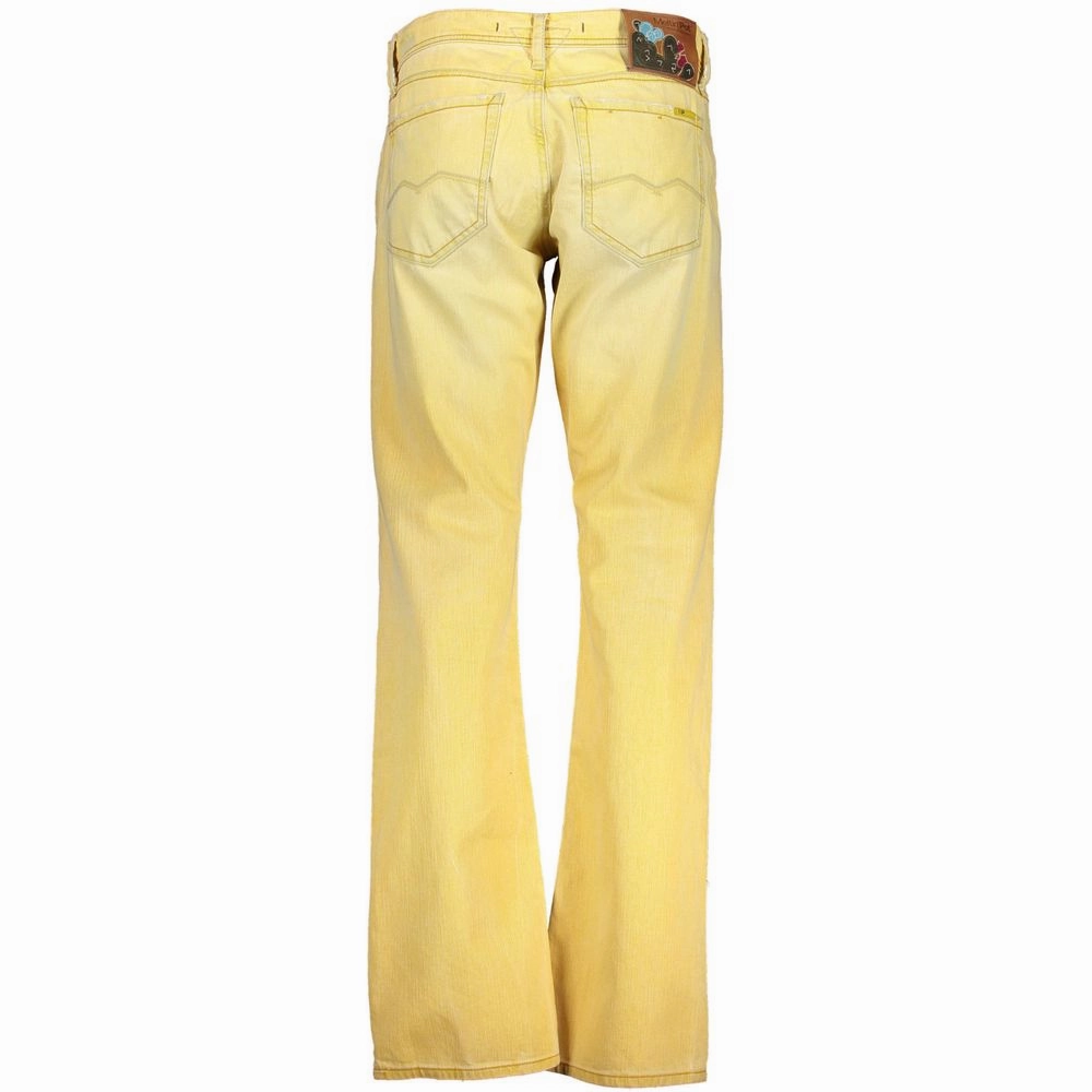 Meltin'Pot Cotton Jeans & Men's Pant