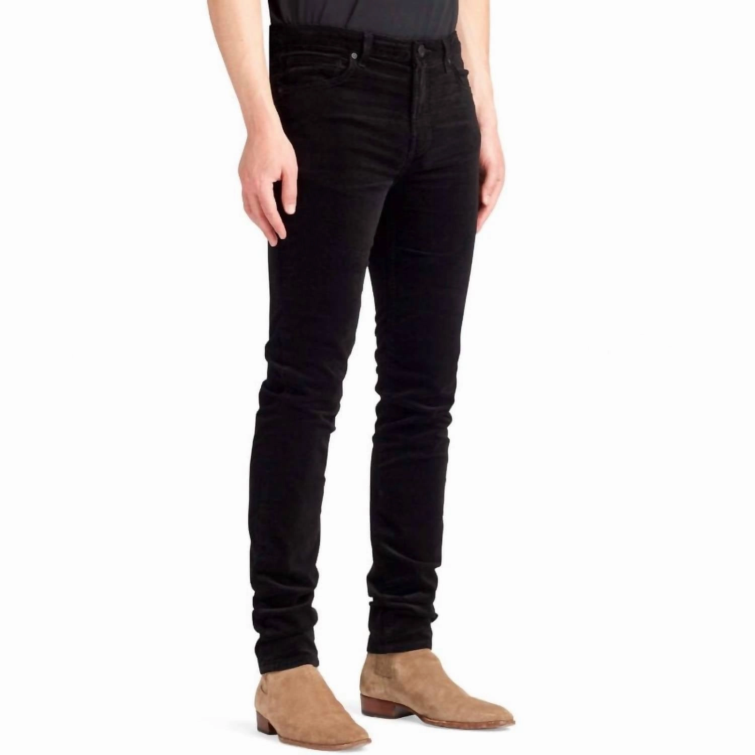 Men's Greyson Jeans In Velvet Noir