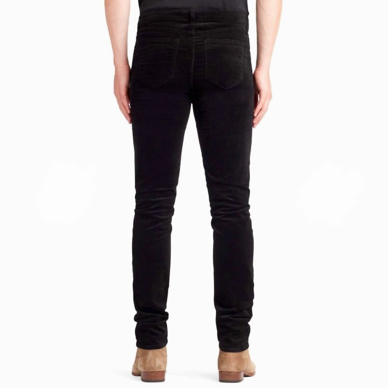 Men's Greyson Jeans In Velvet Noir