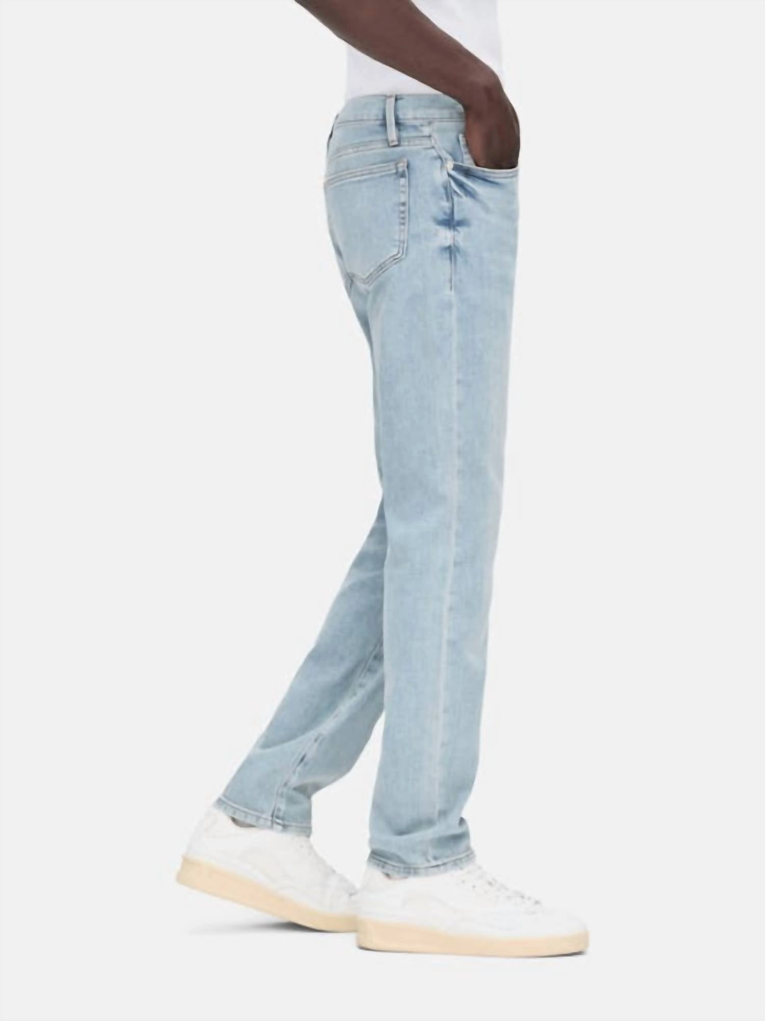 Men's L'homme Slim Jean In Finn