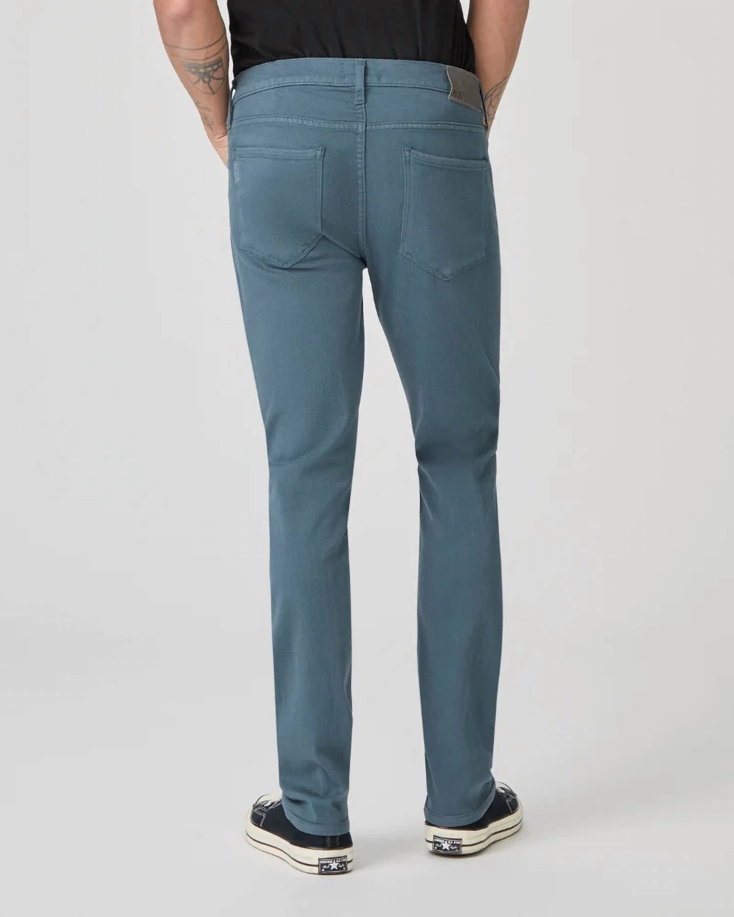 Men's Lennox Slim Fit Jeans In Storm Sky
