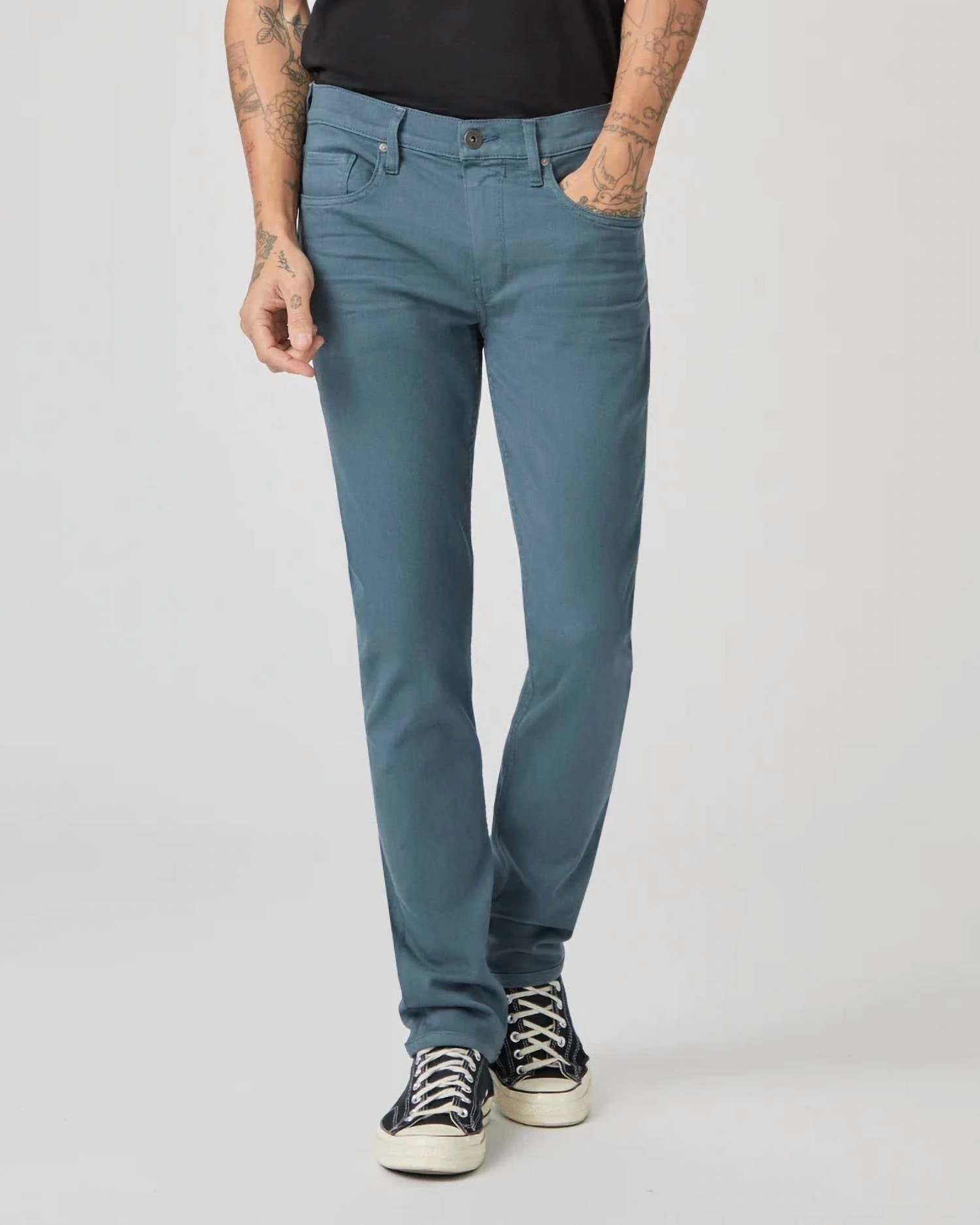 Men's Lennox Slim Fit Jeans In Storm Sky